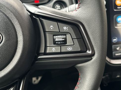 Used 2024 Subaru WRX Premium w/ Popular Package #1A image 26