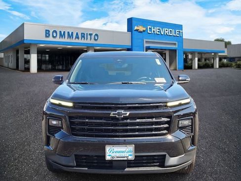 New 2026 Chevrolet Traverse LT w/ Midnight/Sport Edition image 5