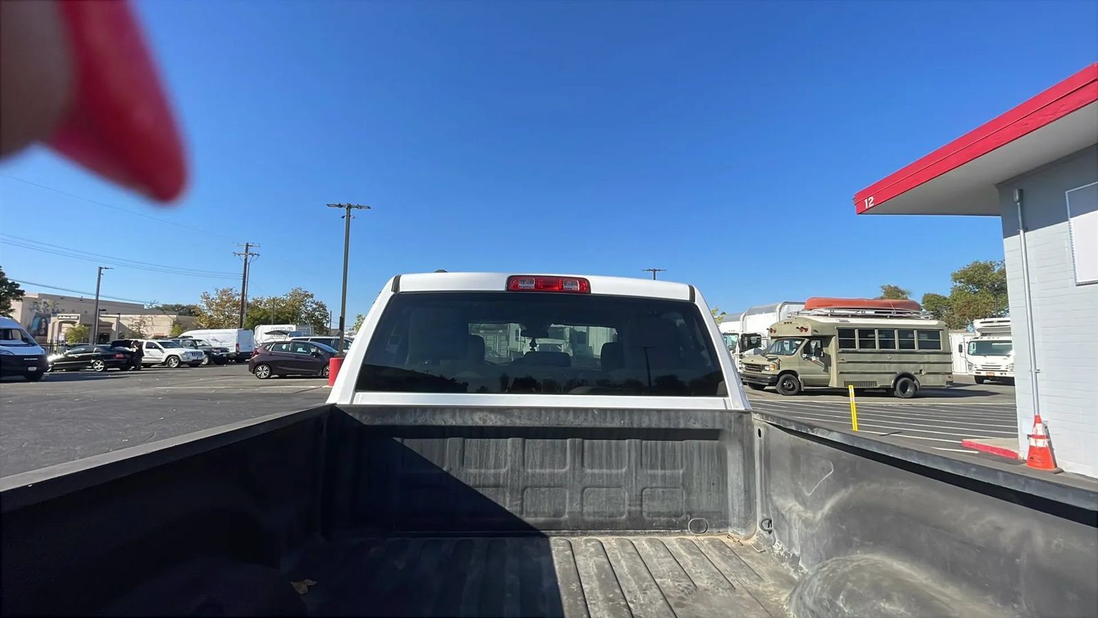 Used 2019 RAM 1500 Tradesman w/ Popular Equipment Group RWD image 11