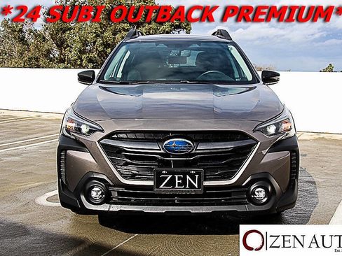 Used 2024 Subaru Outback Premium image 2
