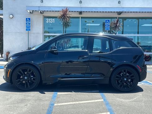 Used 2018 BMW i3 s RWD image 7