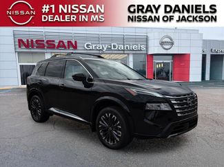 New 2026 Nissan Rogue Platinum w/ Platinum Premium Package video 1