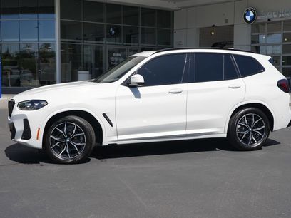 Used 2023 BMW X3 xDrive30i w/ M Sport Package