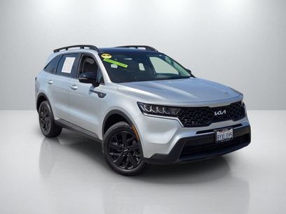 Used 2022 Kia Sorento S w/ Panoramic Sunroof Package