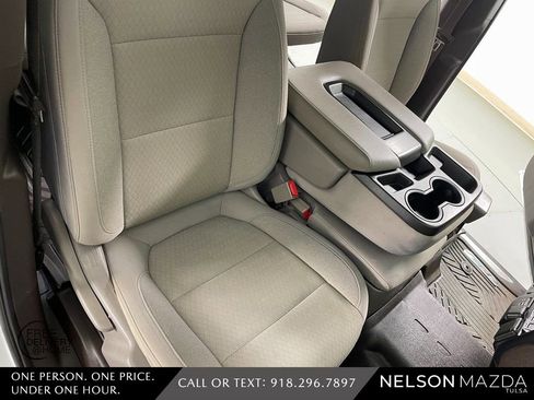 Used 2020 Chevrolet Silverado 1500 LT w/ Texas Edition image 51