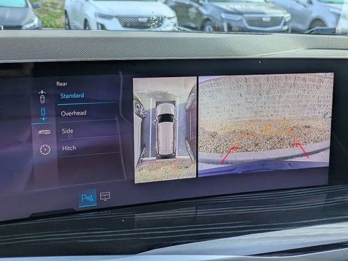 Certified 2025 Cadillac Escalade Sport w/ LPO, ONYX Package image 23