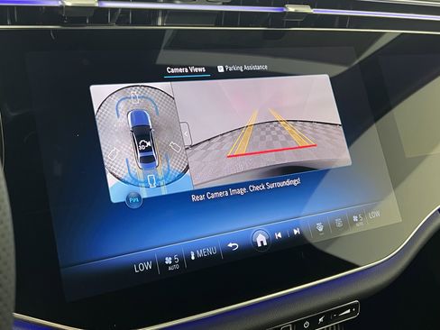 New 2026 Mercedes-Benz E 53 AMG e 4MATIC Sedan image 32