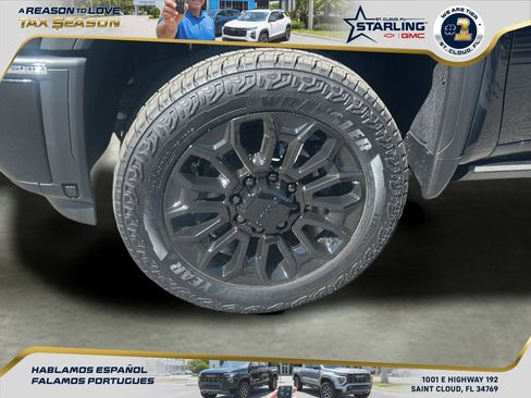 New 2026 GMC Sierra 2500 Denali w/ Denali Reserve Package image 19