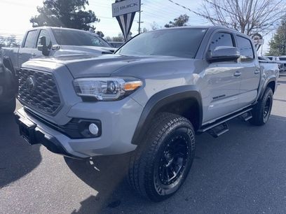 Used 2021 Toyota Tacoma TRD Off-Road w/ TRD Premium Off Road Package