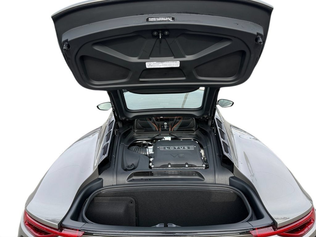 New 2026 Lotus Emira RWD image 25