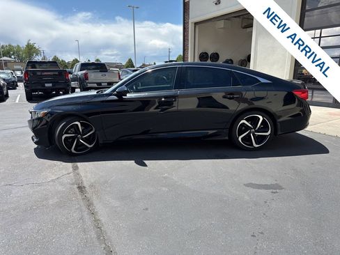 Used 2021 Honda Accord Sport Special Edition image 4