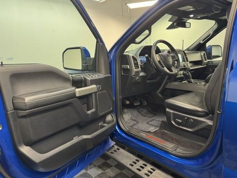 Used 2017 Ford F150 Raptor w/ Equipment Group 802A Luxury image 11