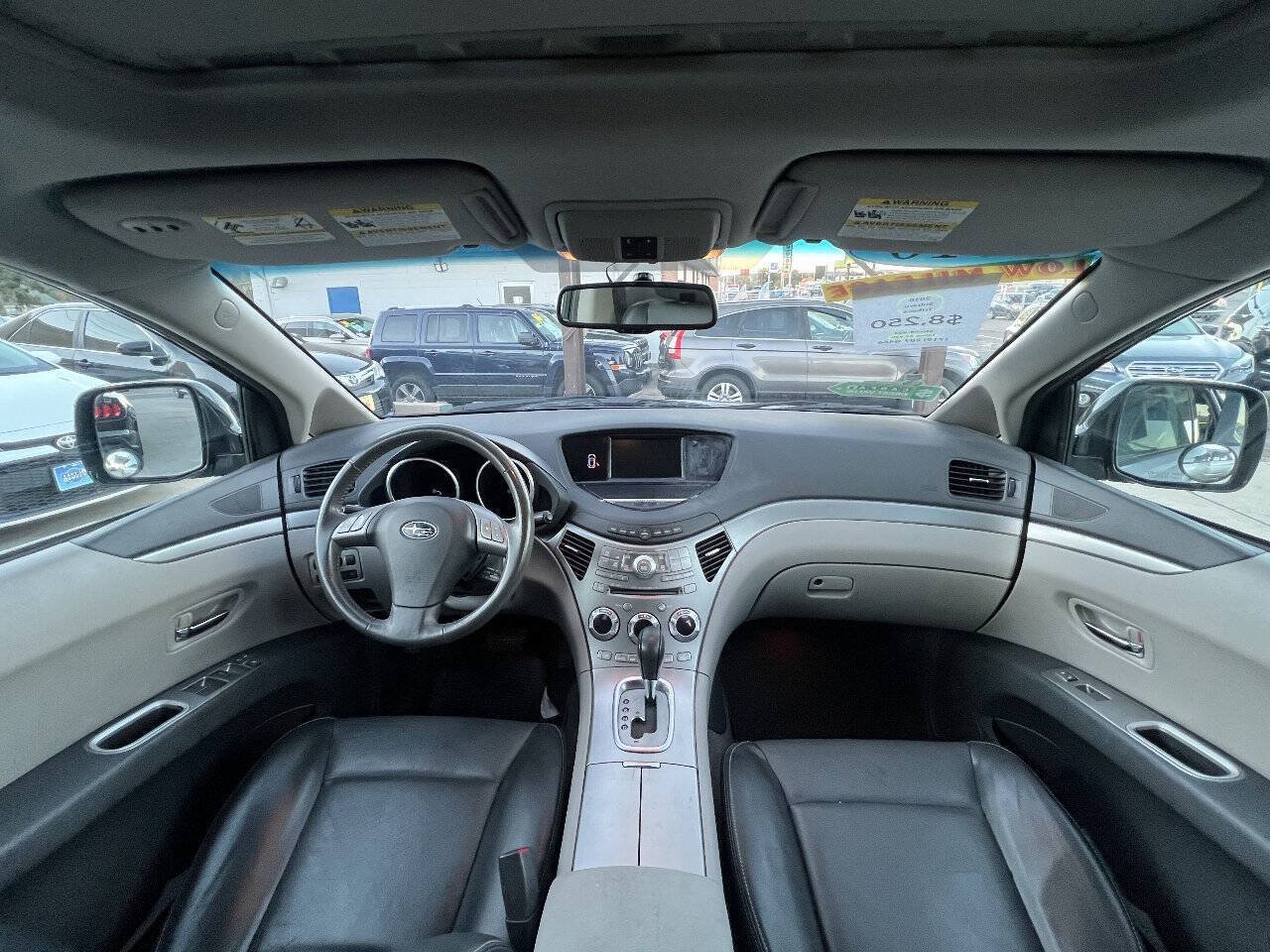 Used 2010 Subaru Tribeca Limited AWD/4WD image 16