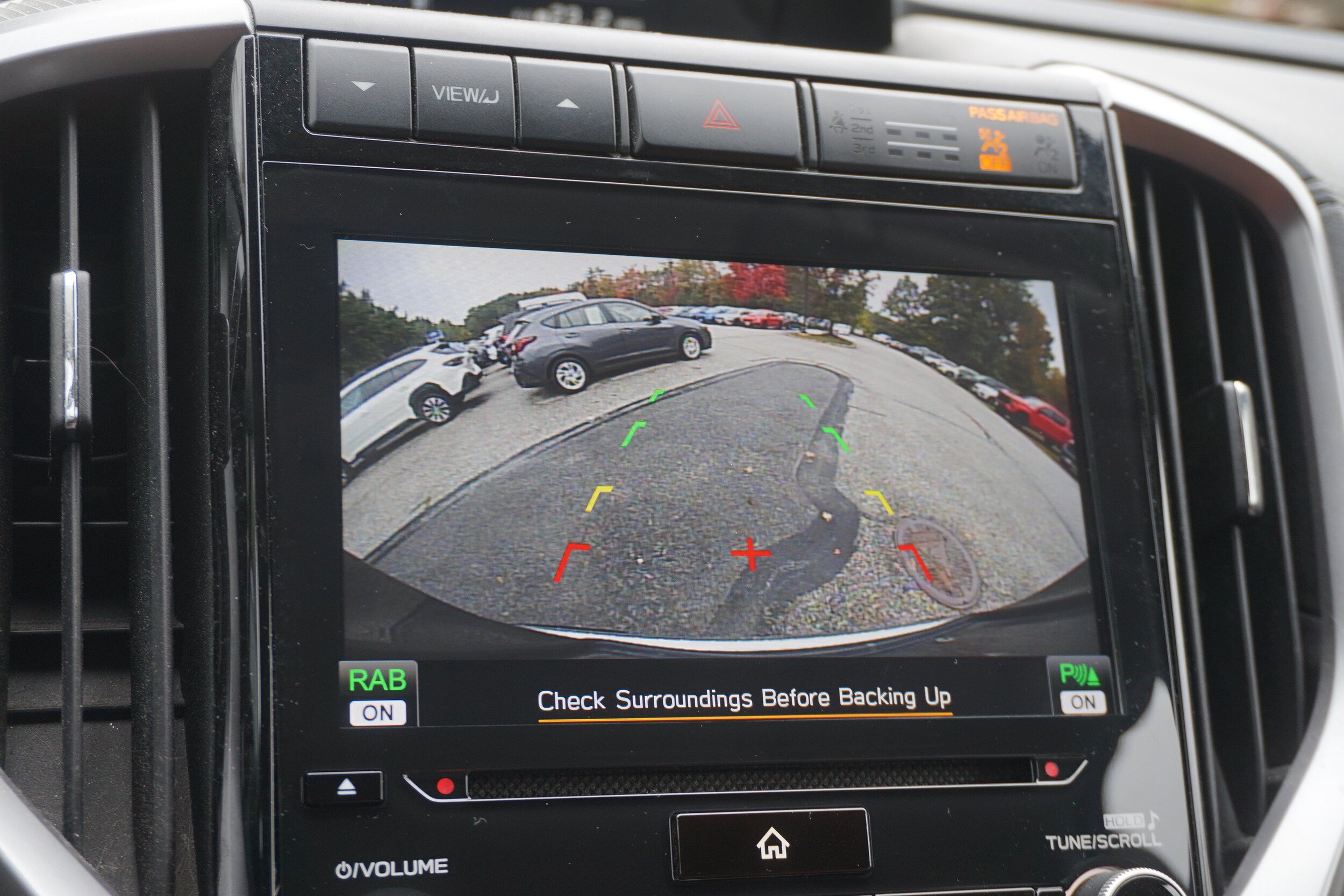 Used 2021 Subaru Ascent Touring AWD/4WD image 24
