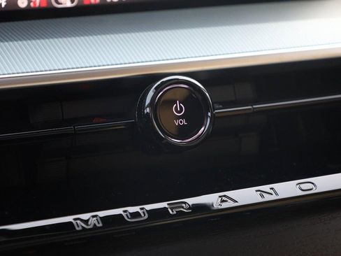 New 2026 Nissan Murano Platinum w/ Cargo Package image 17