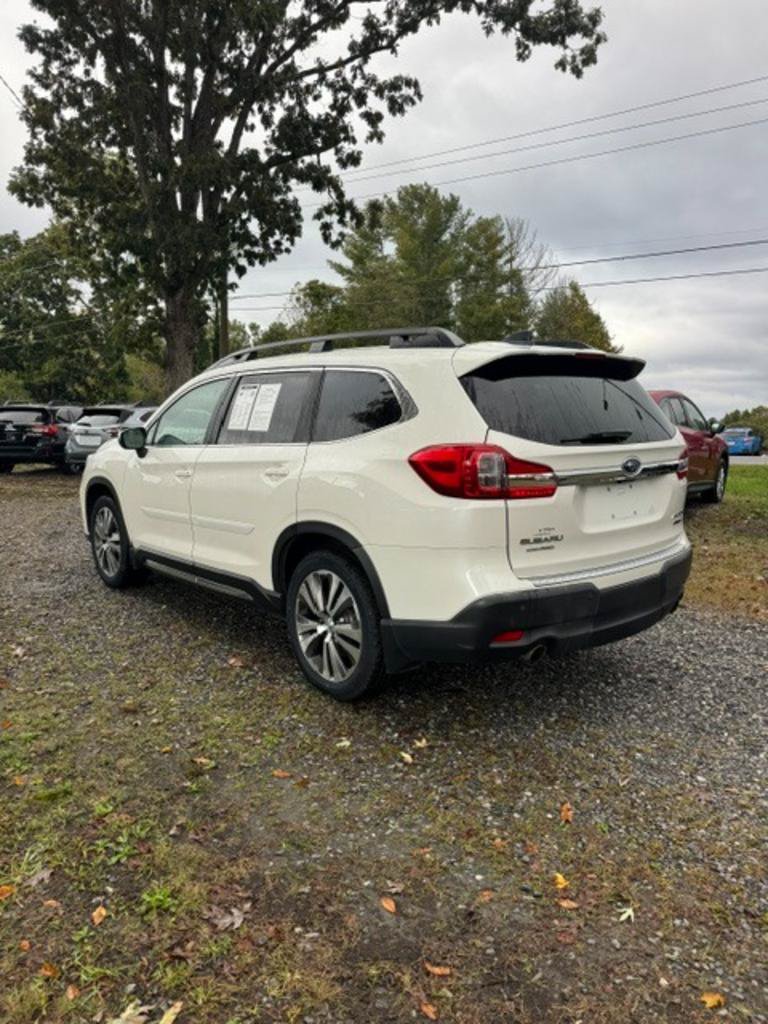 Used 2020 Subaru Ascent Limited w/ Technology Package AWD/4WD image 6