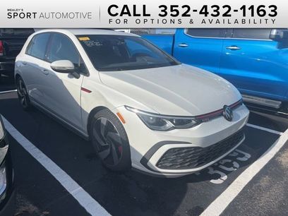 Used 2023 Volkswagen GTI S
