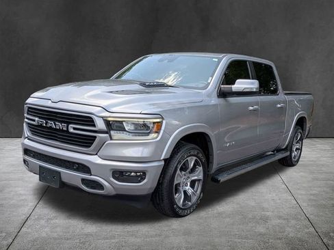 Used 2022 RAM 1500 Laramie AWD/4WD image 8