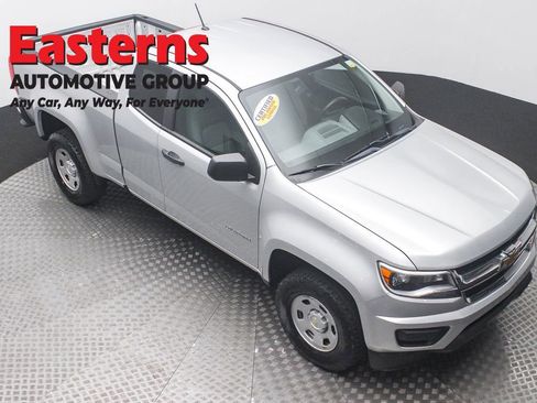 Used 2019 Chevrolet Colorado W/T image 3