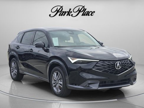 New 2026 Acura ADX FWD image 4