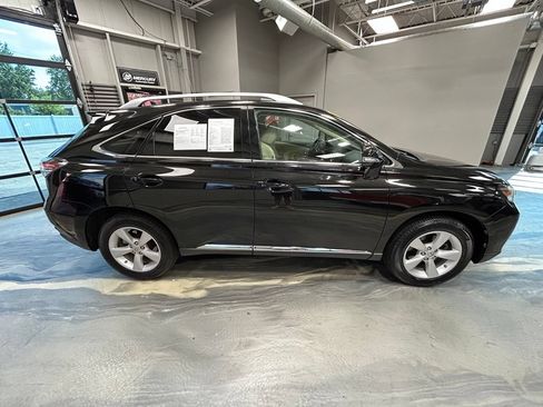Used 2013 Lexus RX 350 AWD w/ Navigation Pkg image 27