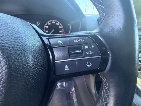 Certified 2024 Honda Civic Sport image 23