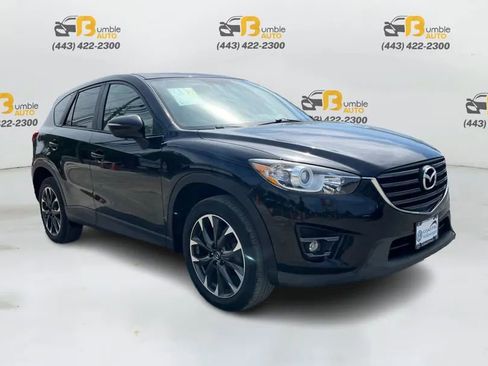 Used 2016 MAZDA CX-5 Grand Touring AWD/4WD image 3