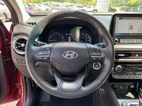 Certified 2023 Hyundai Kona SEL w/ Convenience Package AWD/4WD image 19