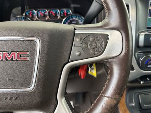 Used 2017 GMC Sierra 1500 SLT w/ SLT Premium Package AWD/4WD image 15