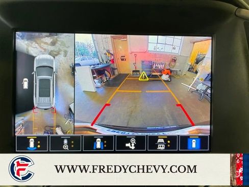 Used 2022 GMC Terrain AT4 w/ Tech Package image 27