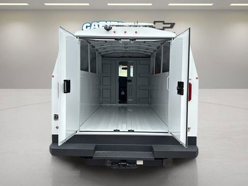 New 2025 Chevrolet Express 3500 w/ Power Convenience Package RWD image 20