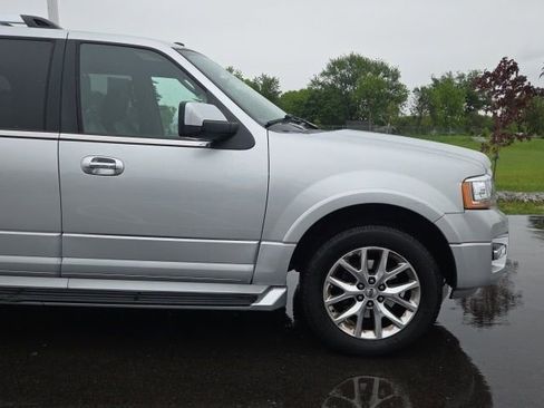 Used 2016 Ford Expedition EL Limited RWD image 4