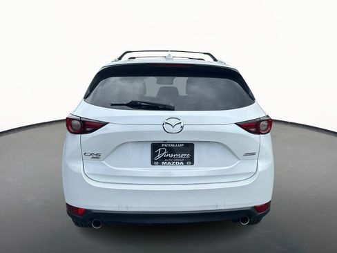 Used 2018 MAZDA CX-5 Grand Touring w/ Premium Package AWD/4WD image 4