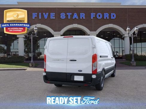 New 2025 Ford Transit 250 Low Roof w/ Load Area Protection Package image 8