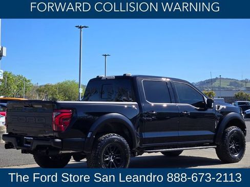 Used 2026 Ford F150 Raptor AWD/4WD image 8