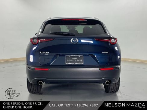 Used 2024 MAZDA CX-30 AWD 2.5 S w/ Select Sport Pkg image 7