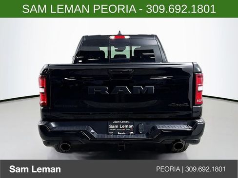 New 2026 RAM 1500 Big Horn image 6