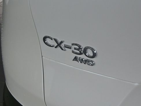 New 2025 MAZDA CX-30 AWD 2.5 S image 4