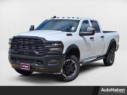 New 2026 RAM 2500 Tradesman