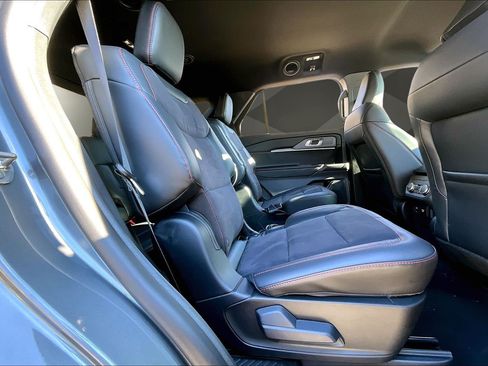 New 2026 Ford Explorer ST AWD/4WD image 25