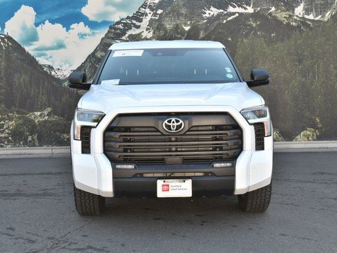Certified 2026 Toyota Tundra SR5 w/ SR5 Convenience Package AWD/4WD image 5