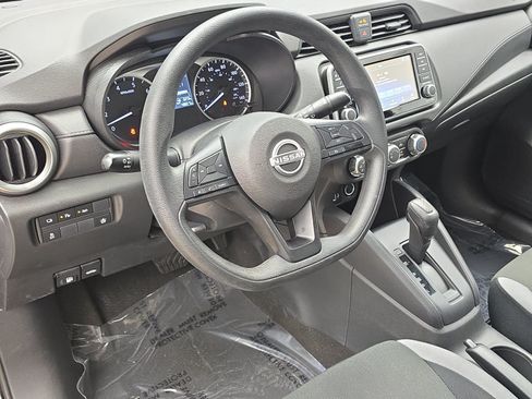 Used 2025 Nissan Versa S w/ Trunk Package FWD image 13