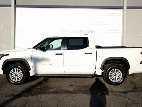 Used 2024 Toyota Tundra SR5 w/ SR5 Convenience Package image 8