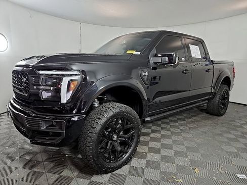 Used 2025 Ford F150 Lariat w/ Equipment Group 501A Mid image 2