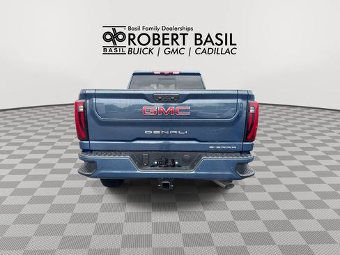 New 2026 GMC Sierra 2500 Denali w/ Denali Reserve Package AWD/4WD image 7