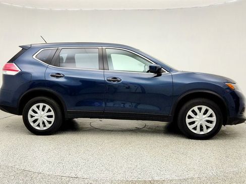 Used 2016 Nissan Rogue S AWD/4WD image 4