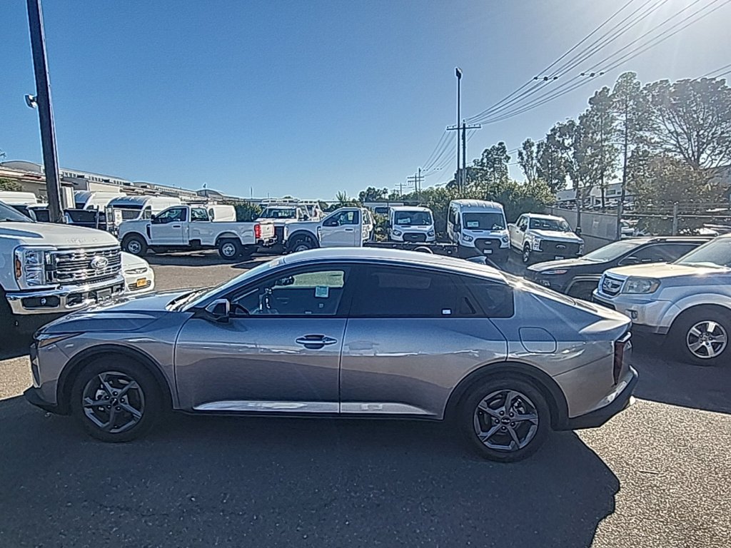 Used 2025 Kia K4 FWD image 8