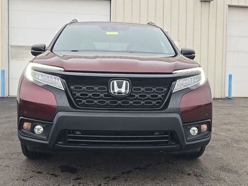 Used 2021 Honda Passport Touring image 2