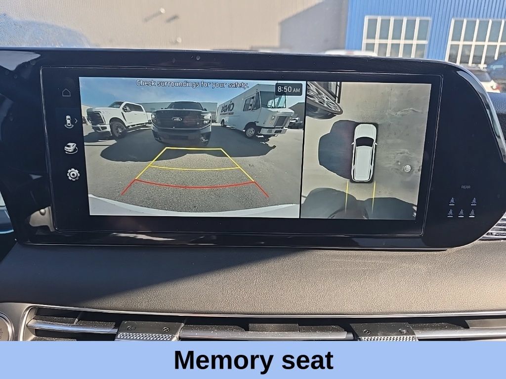 Used 2024 Hyundai Palisade Calligraphy AWD/4WD image 34