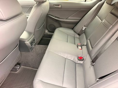 New 2026 Lexus IS 350 F Sport AWD/4WD image 27